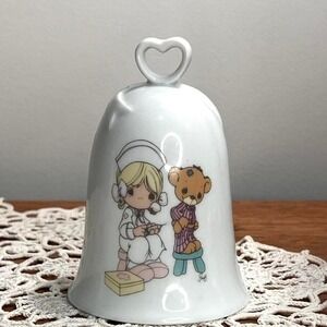 Precious Moments Nurse Bell: Nurse Appreciation